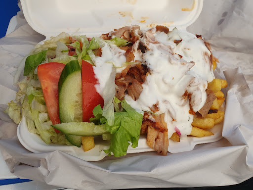 Photo of Rami's Take Away Food Shop - 39 Market Jew St, Penzance TR18 2HX